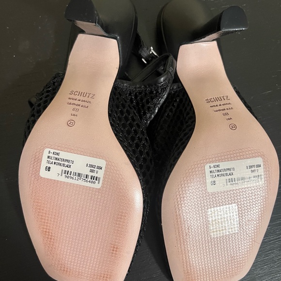 SCHUTZ Kone sling back NWT - Picture 3 of 5